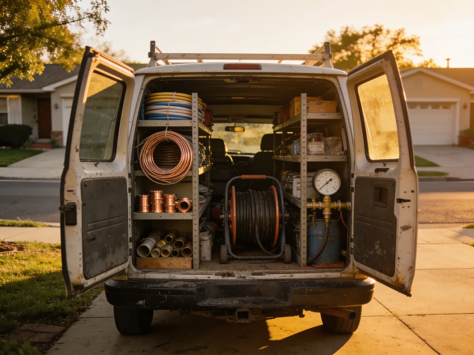 Emergency Plumber company in Columbia Cross Roads, PA